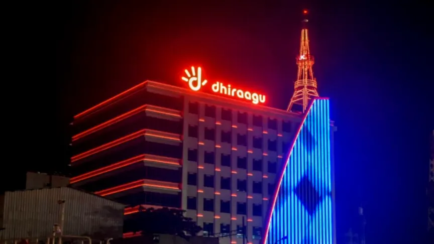 SIM cards, eSIMs and internet in the Maldives: Dhiraagu vs Ooredoo