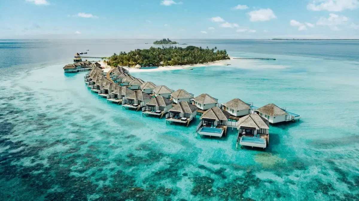 best time to visit the Maldives