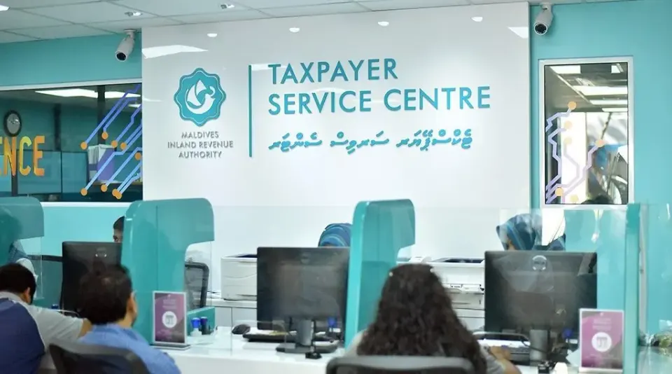 Income tax in the Maldives for employees