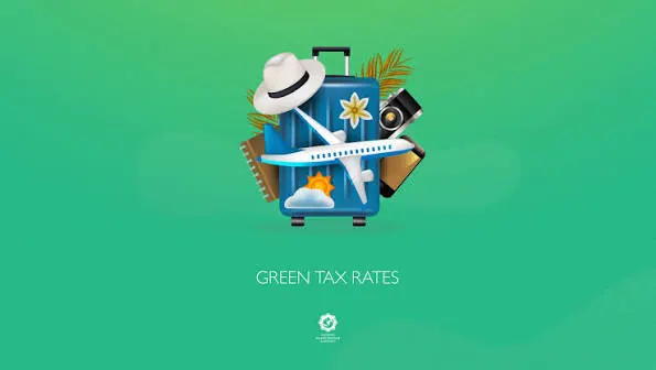 The Maldives green tax explained: rates, exemptions and how it's charged