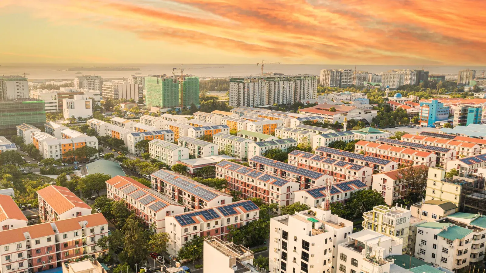 Renting a flat in Malé or Hulhumalé