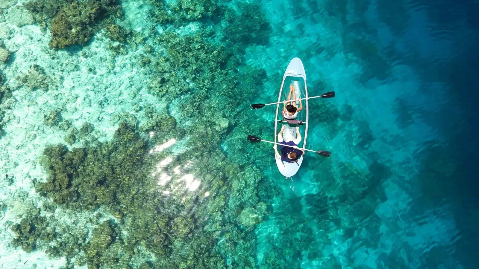 Island hopping in the Maldives on a budget