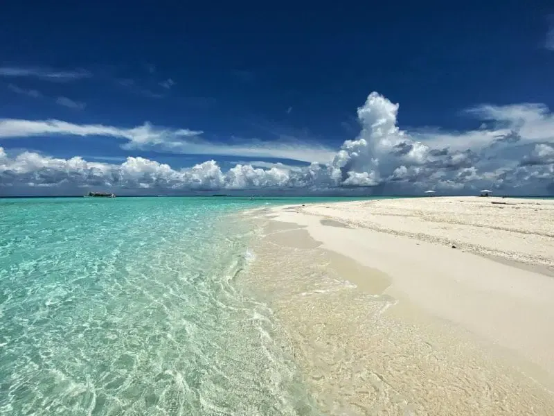 Maldives on a budget