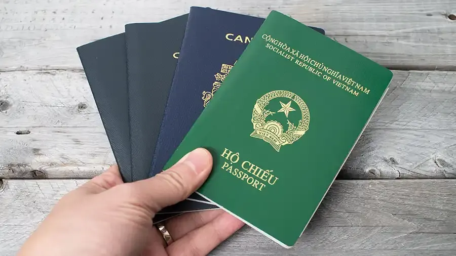 Renewing a Maldives work permit