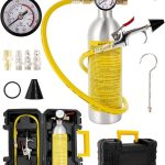 AC Flush Kit Stainless Steel
