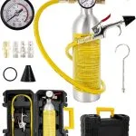 AC Flush Kit Stainless Steel