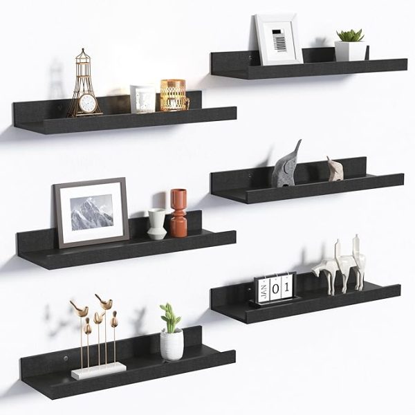 Floating Shelves