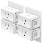 Kasa Smart Plug HS103P4