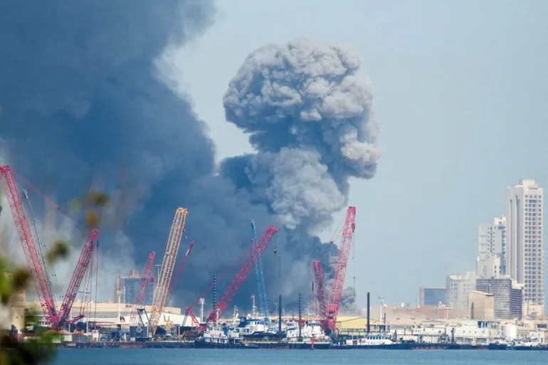 Multiple Gulf Arab States That Host US Assets Targeted in Iran Retaliation