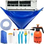 Oiktylr Mini Split Cleaning Kit