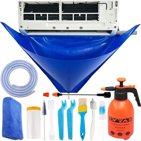 Oiktylr Mini Split Cleaning Kit