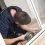 DIY Sliding Door Repair