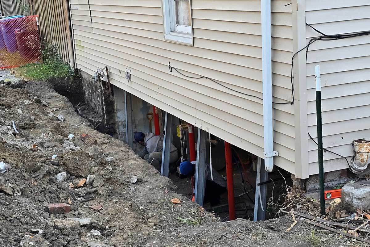 Protecting the Core: A Technical Analysis of Residential Foundation Maintenance and Drainage