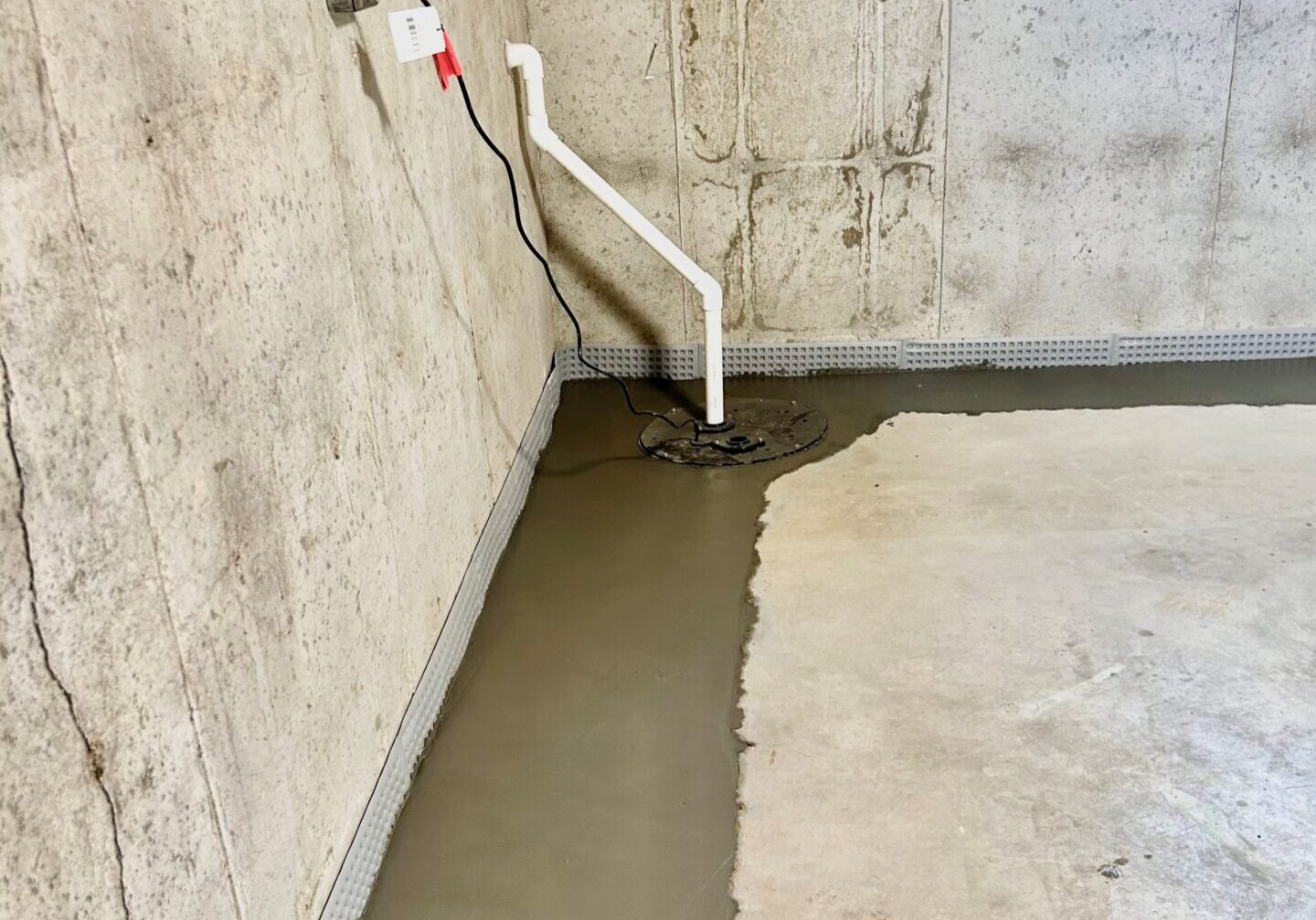 Basement Waterproofing And Foundation Protection