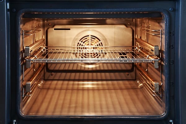 GE Oven Not Heating