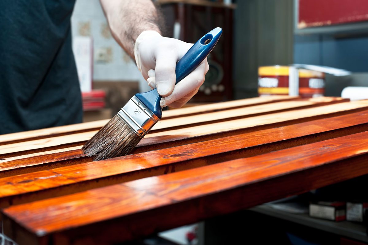 Wood Finishing