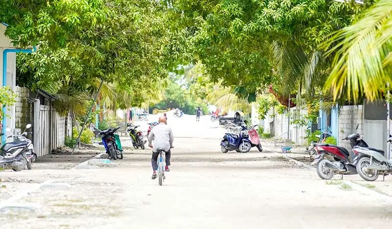 Cost of Living in Maldives