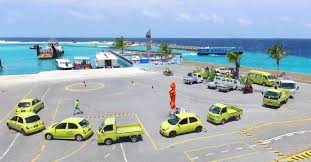 Driving License in Maldives
