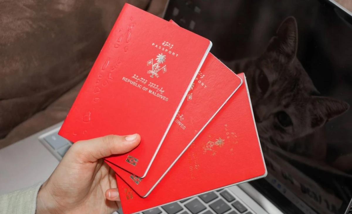 How to Apply for a Passport in Maldives