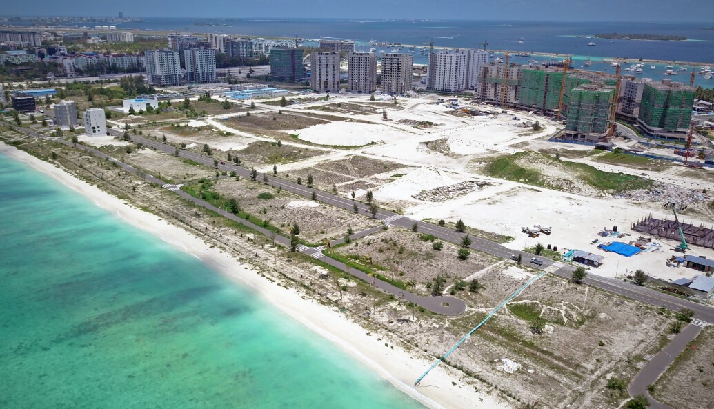 Hulhumalé Property Investment