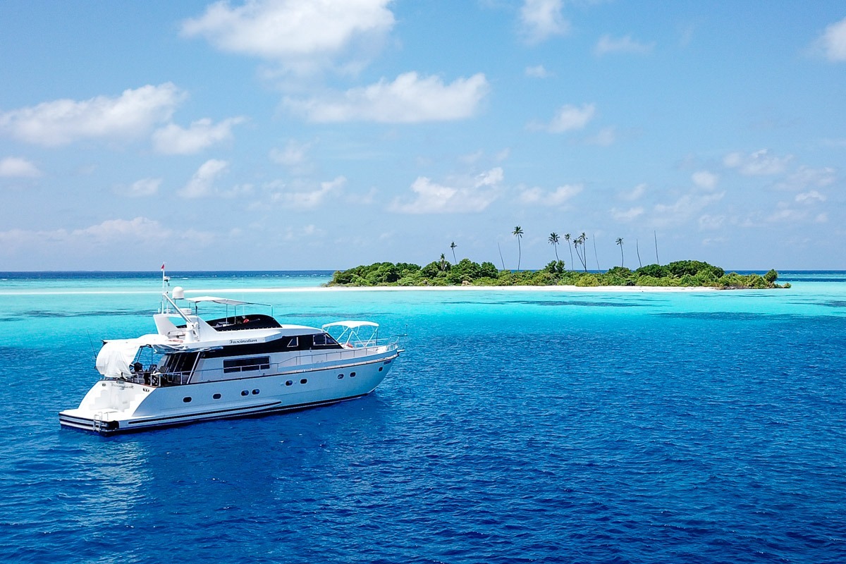Luxury Travel & Private Charters